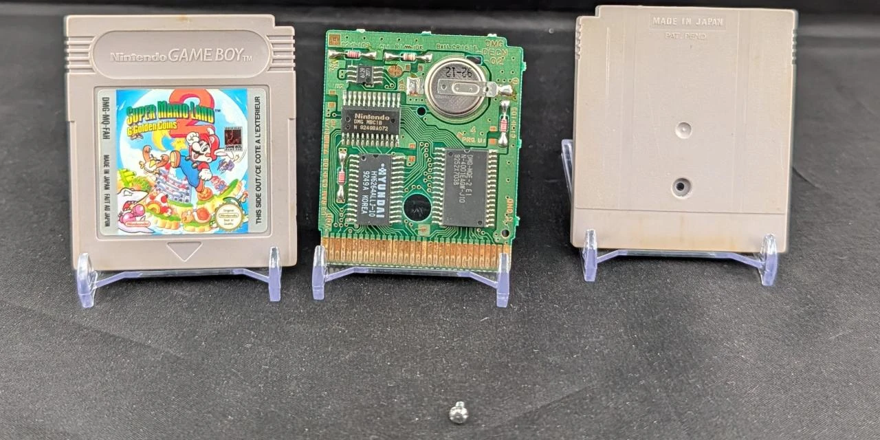 Super Mario Land 2 – photo 3